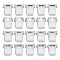 자동차 후드업그레이드된 내부 트림 몰딩 클립 도어 리테이너 간편한 고정 소형 미니 플라스틱 E90 318 323, 02 C