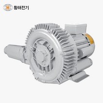 황해전기 링브로워 HRB-202/1 단상 1마력 황해대리점