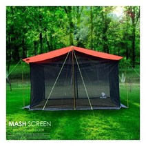 HILLMAN 힐맨 매쉬스크린 Mash Screen