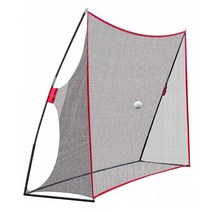 A2Z 스윙연습용 대형 골프네트 실내외 겸용 골프망, 대형골프네트