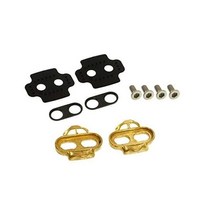 크랭크 브라더스 클리트 페달, 금, 하나의 크기는 모두 맞는