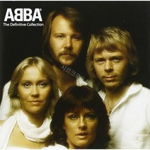 ABBA Audio CD 앨범 결정적인 컬렉션 미국 발송