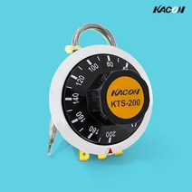 [KACON]온도조절기/냉동/공조/히터/부화기/다이얼식, KTS-90