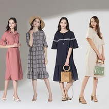마르조 로질리 도로시 에스닉 원피스