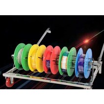 전선 풀링기 케이블풀링 드럼 릴 풀리미 정리 유인선, 베어링 포함 3 대형 플레이트 0.3-16