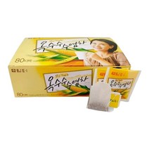 티백 맛있게 우려먹는 담터 옥수수수염차 80T, 꿀도매꿀소매 쿠팡 옥수수수염차80T, 꿀도매꿀소매 쿠팡 본상품선택