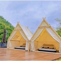 경럭셔리 삼각티백망 레드 텐트 외구 급식소 강아지 퐁듀 캠핑화로바람막이 호텔에서 천막 관광단지 헛개 펜션호텔, C01-3-4 분들의, T08-4X4 쌀집 유형 없음 바닥