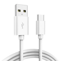 국산 아로하 2.1A 2usb 휴대폰 멀티 충전기 갤럭시 아이폰 호환 1.2M 케이블 포함, 1.2M C타입케이블 1개추가
