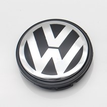 폭스바겐 순정형 휠캡 55mm 65mm, 2. 65mm, 1개