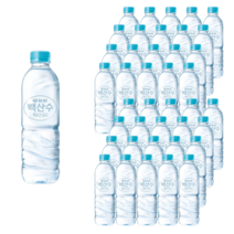 농심 백두산 백산수 500ml x 60개 무라벨