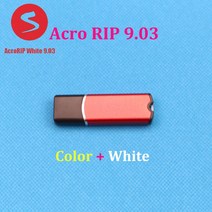 DTG 프린터 DTF ACRORIP 9.0 립 소프트웨어 잠금 키 동글 엡손 L805 L800 R1390 L1800 R2000 UV 평판