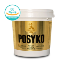 파시코 파워 시그마80 2.1kg 프로틴 단백질 쉐이크, 드링크병30gX70병