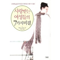 사랑받는 여성들의 7가지 비결, 기원전, 헬렌 G. 브라운 저/박종규 역