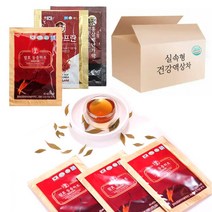 실속형 건강식품 30포 1박스 1포 가격250원 효도선물, 1, 01발효동충하초