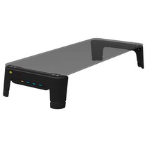 지니비 GMS2+HUB 셋트 컴퓨터 모니터받침대 USB 3.0 허브, GMS2 HUB SET