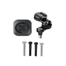 자바라거치대 침대핸드폰거치대 스마트링 휴대폰거치대 오토바이 휴대폰 거치대 스쿠터 전화 빠른 잠금 범용 모토 어댑터 3M 휴대폰스탠드, 2.M6 Clutch Mount, 없음