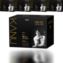 카누 미니 마일드 로스트 스위트 아메리카노 120T