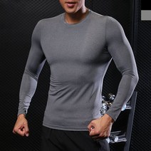 헬스복 긴팔 남자 운동복 요가복 츄리닝 상의 웨어