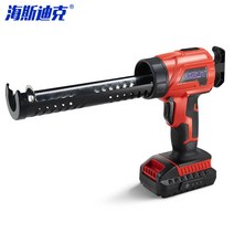 전동 전문가용 실리콘 실란트건, 2000mA 리튬배터리 세트, 1개