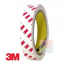 HP) 3M 4421 PE폼 양면테이프 20mm x 2M