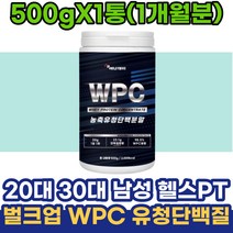 20대 30대 남성 헬스PT 벌크업 WPC 농축유청단백질 홈트 웨이트 BCAA 류신 마른사람운동 벌크업식단 20대남자선물