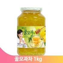 허니 꿀모과차 1kg 국산차 사무실 탕비실 티 음료