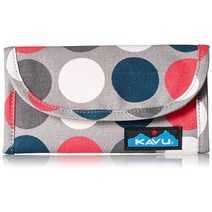 KAVU 여성용 빅 스펜더 백팩 Got Dots 원 사이즈, Tranquil Motif