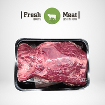 국내산 맛좋은 한우 사태 스킨포장, 덩어리 500g 1개