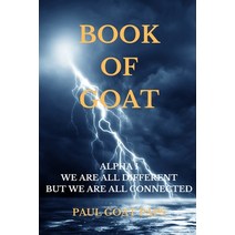 (영문도서) Book of Goat: Alpha I Paperback, Paul Paps, English, 9781777670344
