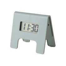 이케아 KUPONG 쿠퐁 알람시계 203.587.86, 그린_203.587.86