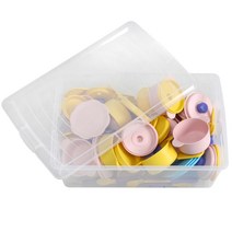 다인교구 말랑이 소꿉놀이 세트, 대량세트(48P)