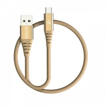 블링어스 쉴드 메탈 5핀 고속 충전 USB 케이블 3m/갤럭시S7충전케이블/보조배터리케이블/휴대폰충전기케이블/핸드폰충전선/고속충전케이블/초고속충, 블랙 3m