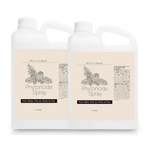 하얀편백 스프레이, 2개, 2000ml