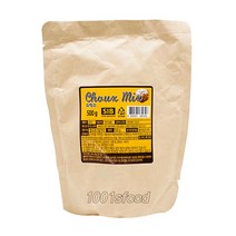 슈믹스 500g, 1개