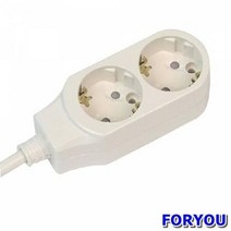 ForU562 써보니 2구 접지멀티탭 M 박스 15개 멀티탭 생활용품 가전용품 개별스위치