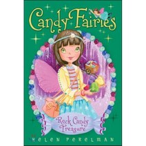Rock Candy Treasure, Simon & Schuster