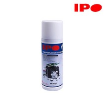 IPO 에바크리너 용량 320g 에바포레이터 시스템 PN5010T, 1개