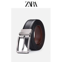 남녀공용 기본 ZARA 자라가죽 벨트