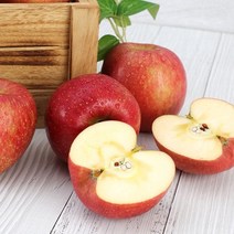 (아침의뜰) (당도선별)경북 부사사과4kg(13과내)