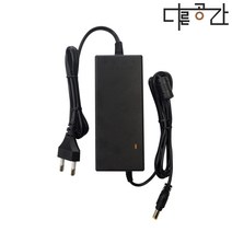 알파스캔 TLED23DHS TLED24 프레스티지 모니터호환 12V 3A 국산 어댑터