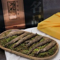 경성건강원 자연산 더덕 주 요리 구이 장아찌 겨울 선물세트 더덕의효능 강원도 산지직송, 1세트, 400g [10~14뿌리]