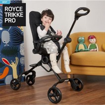 맘앤리틀 로이스 트라이크 프로 유모카