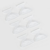 라피던트 붙이는 에어 코받침 (국산) 뿔테안경 흘러내림 방지 간편한 스티커형 보조 코패드