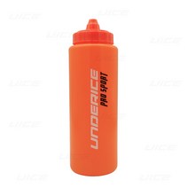 아이스하키장비 스포츠 병 하키 1000ML 플라스틱 아이스 축구 테니스 장비, 02 Orange B