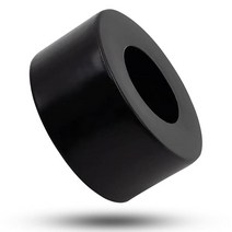 Rhinenet 4PCS Anti Vibration Foot Pad Isolator Rubber Bumper for Many Compressors Generators Sound M