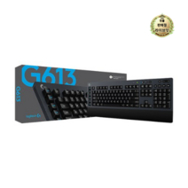 로지텍 G613 LIGHTSPEED 무선 기계식 게이밍 키보드, Y-R0062, 혼합색상