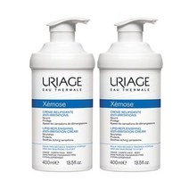 유리아쥬 제모스 크림 400ml x 2, 2개