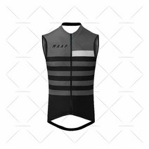 승마 조끼 용품 승마복 MAAP 남자 사이클링 자켓 여름 민 방풍 자전거 의류 M 윈드 브레이커 Gilet Road Bike Tops, [02] S, [06] 6