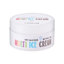 얼라이브랩 멀티 아이스 크림/수분크림/진정크림/빙하수크림, 1개, 100ml