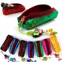 티티몽 도장케이스 인감도장케이스 도장보관함 도장지갑 도장집 도장파우치 은행사은품 판촉물 기념품 단체선물, 황금색